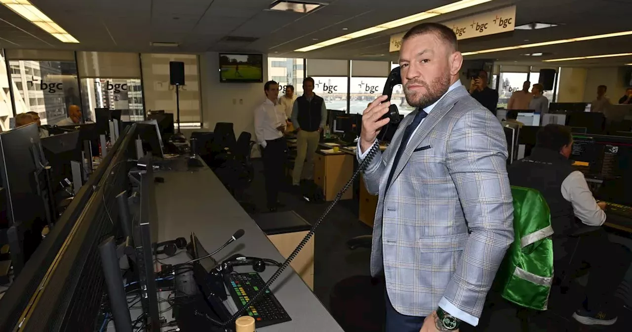 UFC legend says it was 'foolish' to think that Conor McGregor will fight again