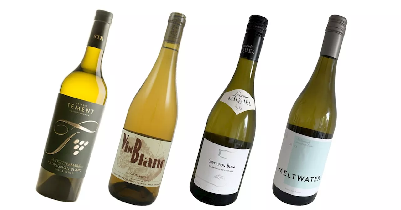 Look beyond Sancerre and Marlborough for quality sauvignon blanc