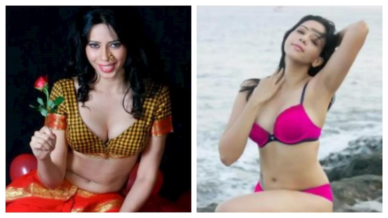 बॉलीवुड की नॉटी एक्ट्रेस 'सविता भाभी' Rozlyn Khan के कपड़े हुए चोरी, एक्ट्रेस ने बताया पुलिस ने किया कैसा बर्ताव