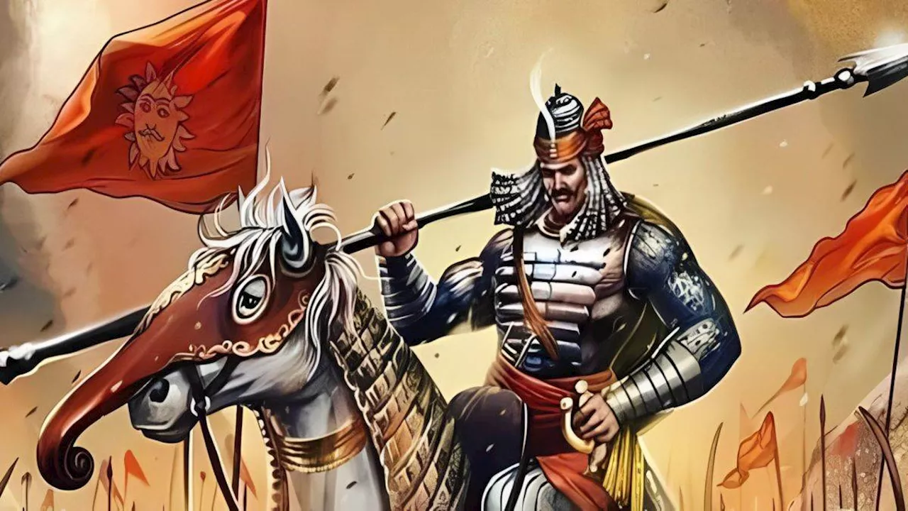 युद्ध में अपने घोड़े को हाथी की नकली सूंड क्यों पहनाते थे Maharana Pratap, वजह जान आप भी करेंगे चतुराई की तारीफ