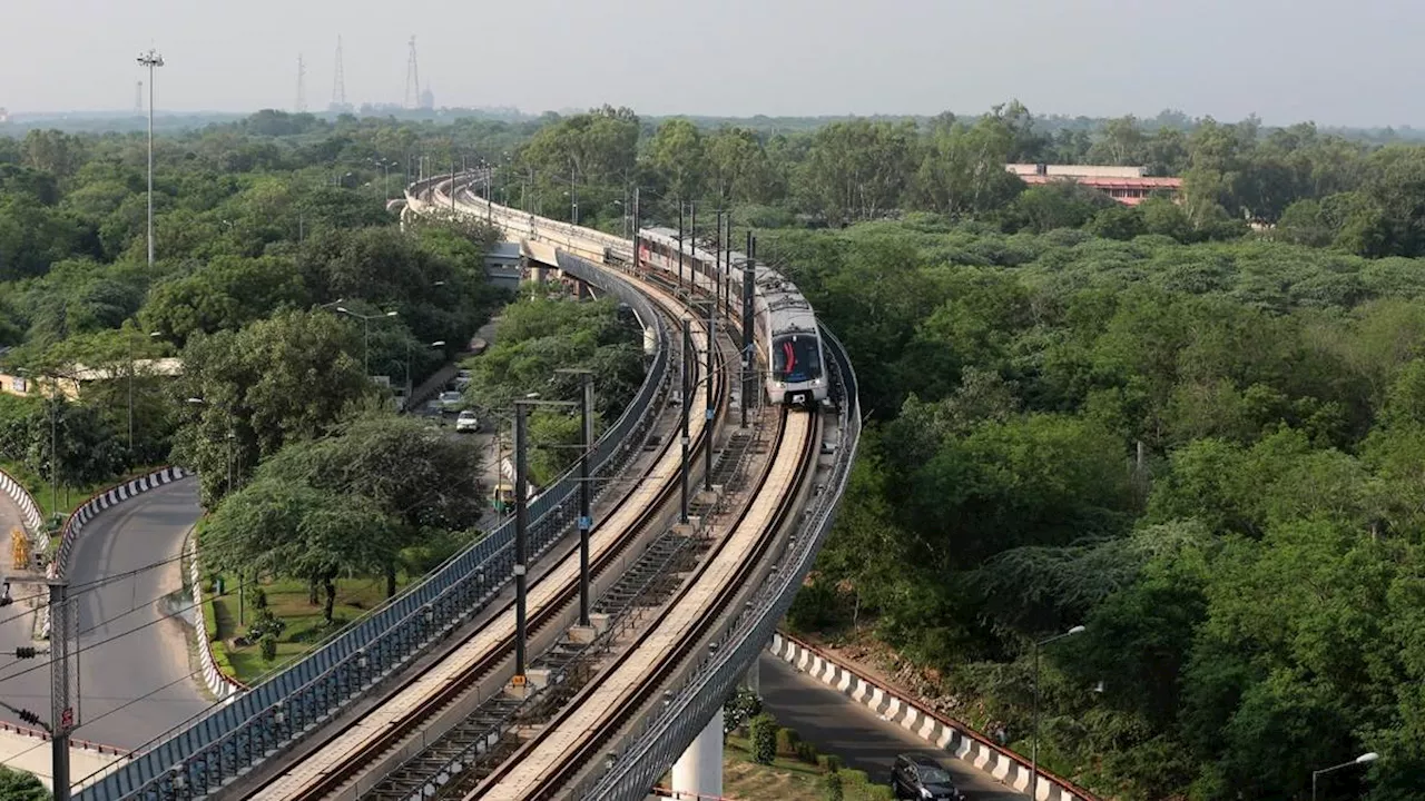 Delhi Metro: जनकपुरी से कृष्णा पार्क एक्सटेंशन कॉरिडोर को मिल चुकी है हरी झंडी, अभी भी मेट्रो परिचालन का इंतजार