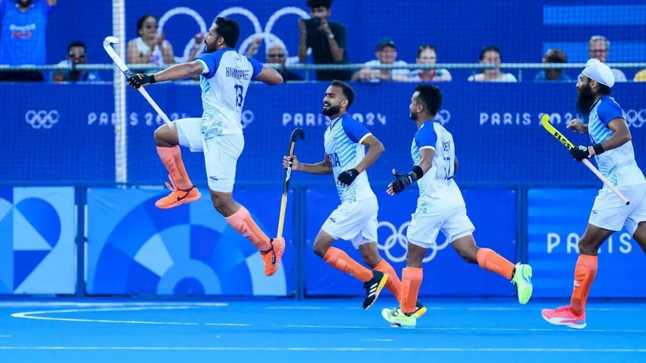 FIH Year Award: हरमनप्रीत साल के सर्वश्रेष्ठ खिलाड़ी पुरस्कार की दौड़ में, इन देशों के प्लेयर से है मुकाबला