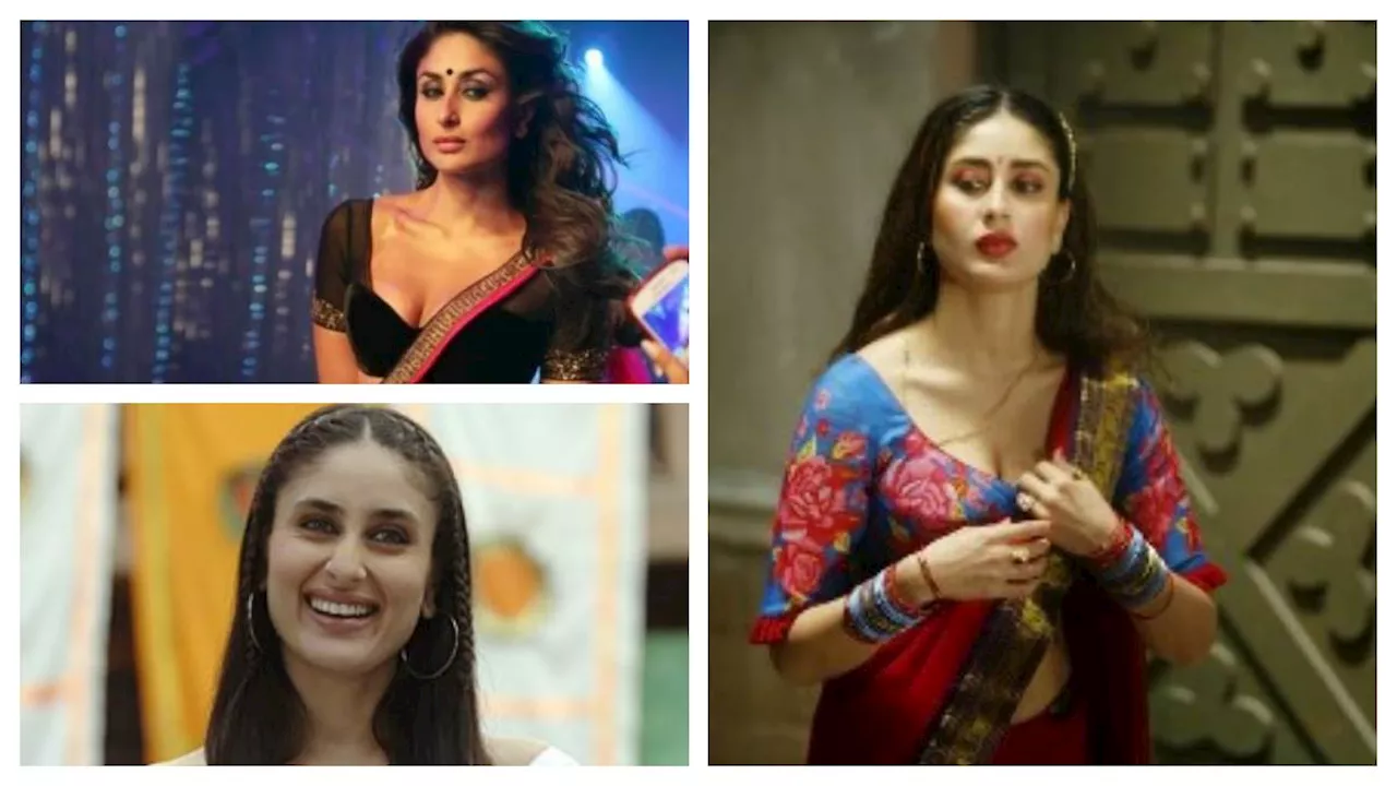 Kareena Kapoor Birthday: सेक्स वर्कर बनकर करीना ने मचाया था तहलका, इन किरदारों ने भी खूब भरी बेबो की तिजोरी