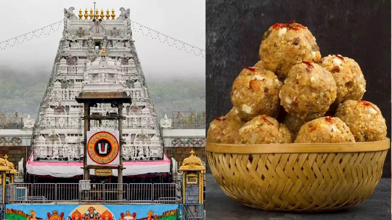 Tirupati laddu: 'अब सब साफ होना चाहिए...सीक्रेट नहीं चलेगा', लड्डू विवाद पर केंद्रीय मंत्री ने की CBI जांच की मांग