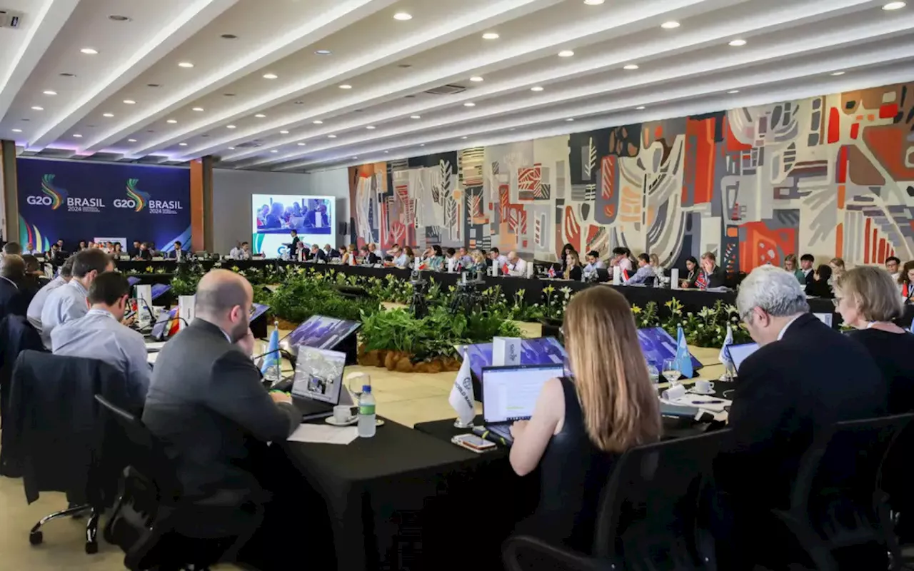 G20 Brasil: Grupo de economia digital aprova declaração sobre combate à desinformação