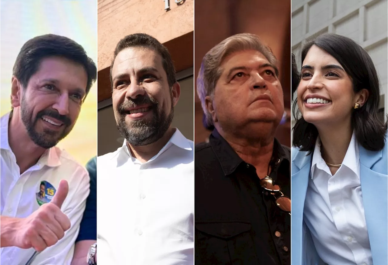 A nova pesquisa Quaest à prefeitura de São Paulo, a primeira após o debate do SBT