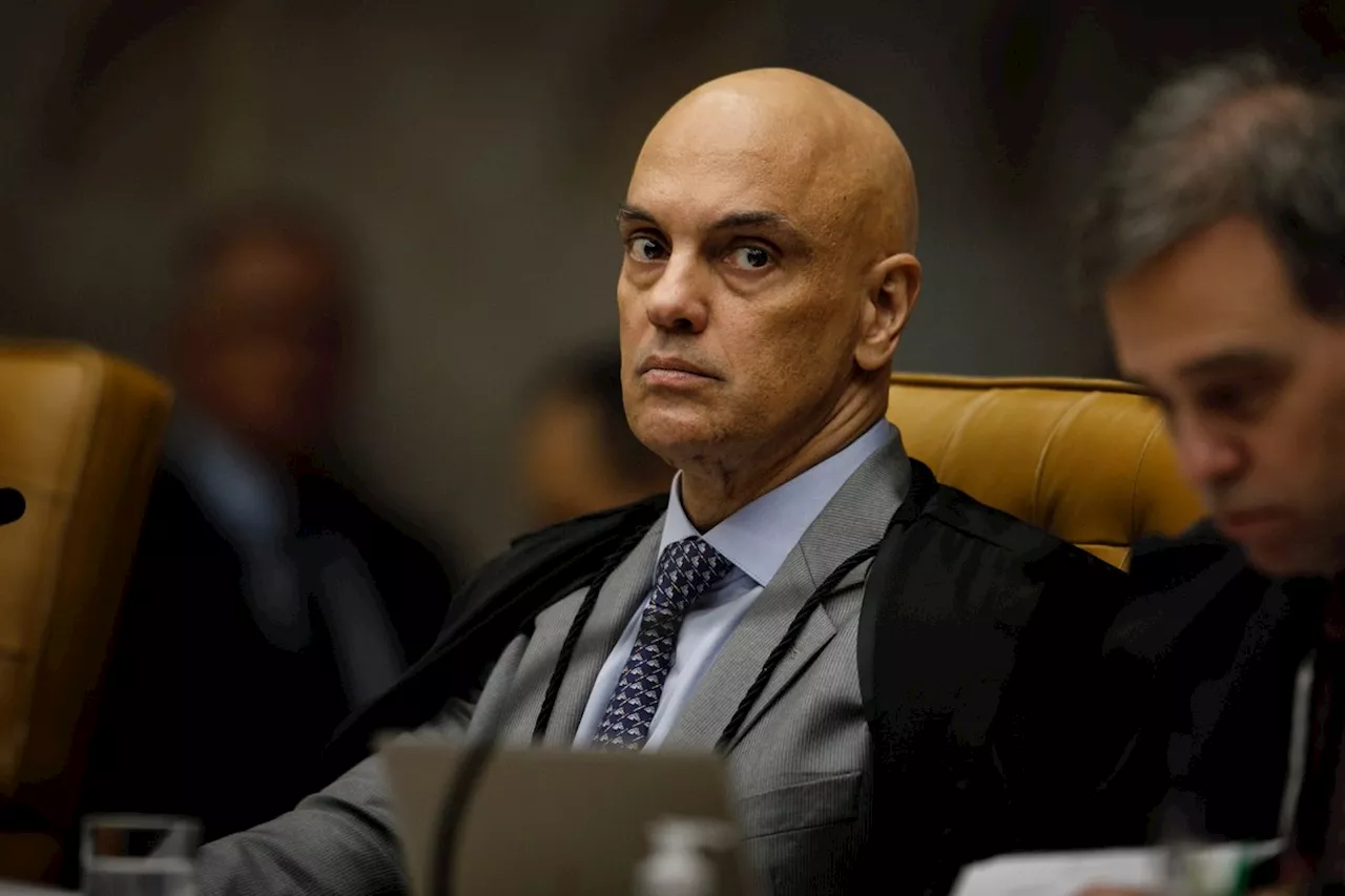 A planilha do PL sobre o pedido de impeachment de Alexandre de Moraes