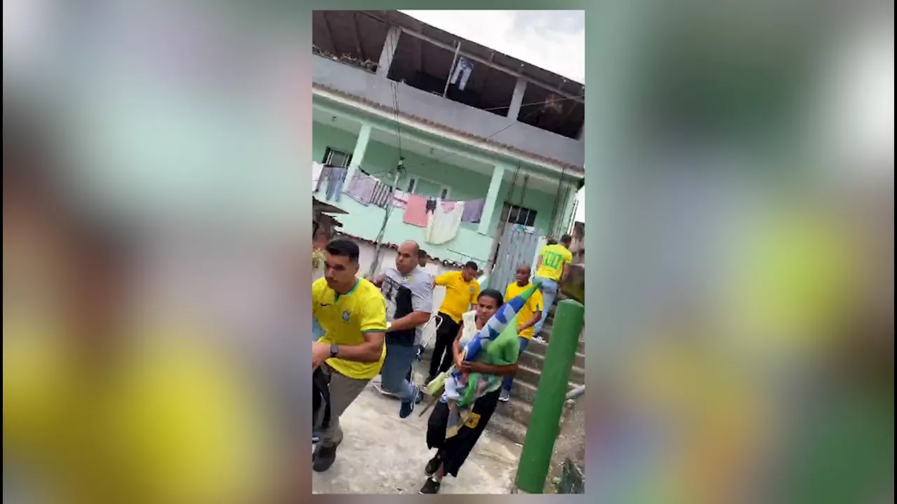 Candidato a prefeito de Angra relata ter sido alvo de tiros durante campanha em favela da cidade