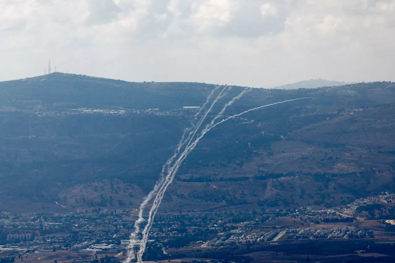 Israel Fecha Espaço Aéreo Próximo ao Líbano Após Ataques do Hezbollah