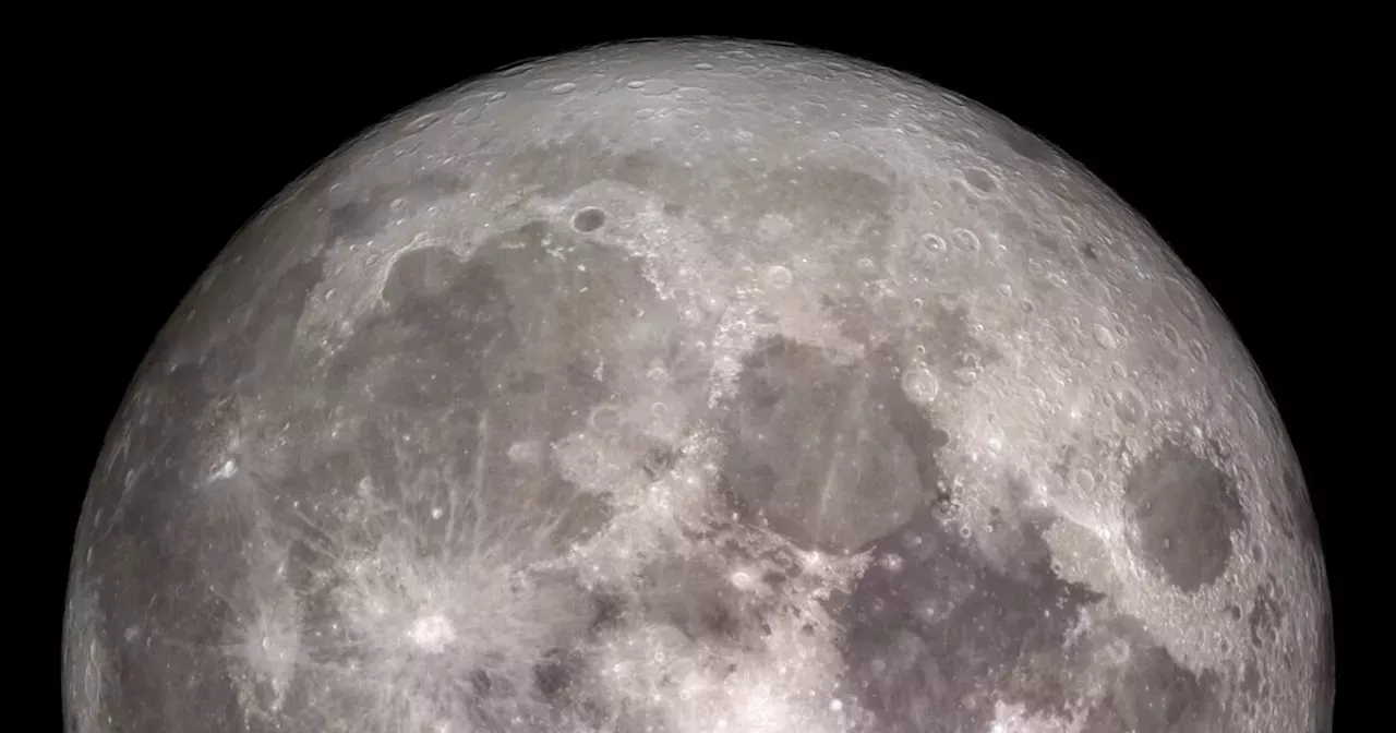 Earth Is Getting A MiniMoon For Two Months Science Head Topics