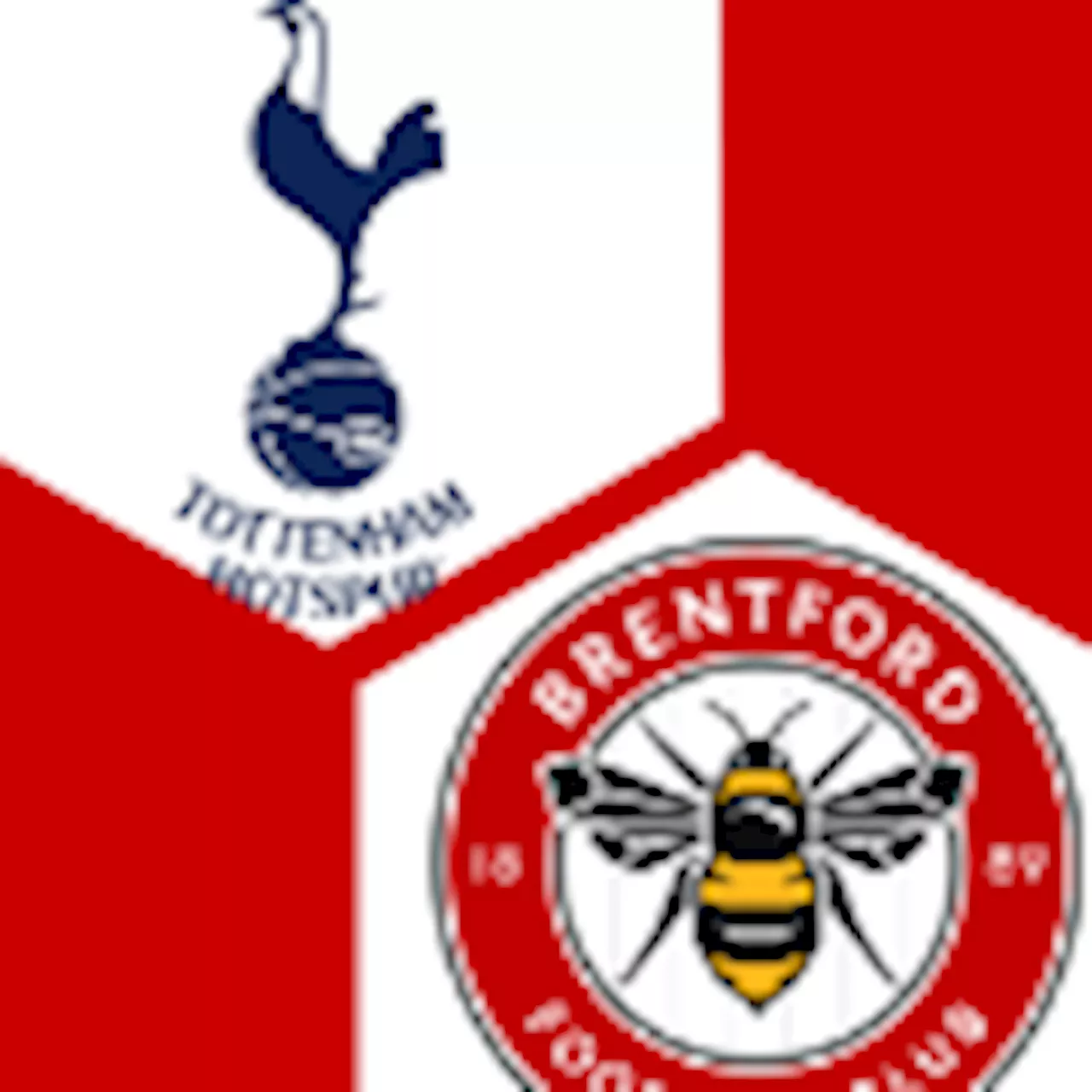  Tottenham Hotspur - FC Brentford 3:1 | 5. Spieltag