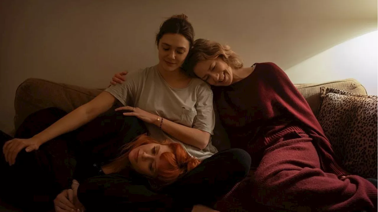 Review: 'His Three Daughters' is packed with emotion and a powerhouse cast