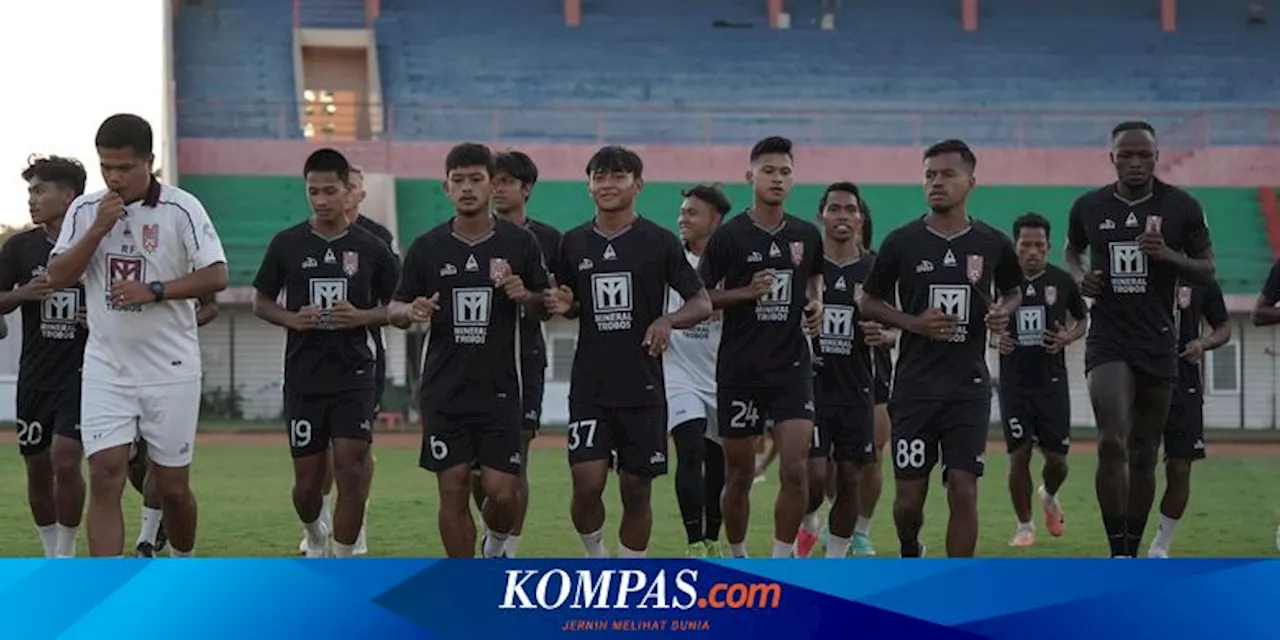 Malut United Vs Bali United: Imran Waspadai Daya Juang Serdadu Tridatu