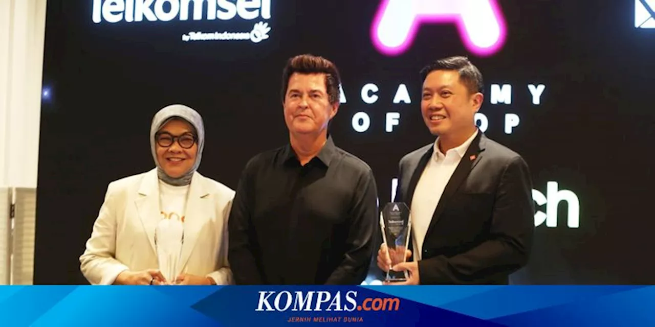 Founder American Idol Luncurkan Ajang Pencarian Bakat Baru di Indonesia