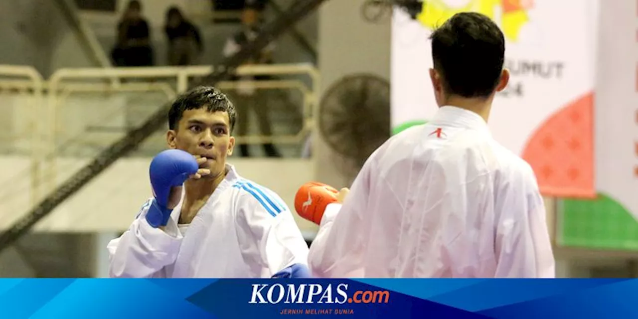 Peraih Medali Asian Games Soal Tantangan Bermain di PON XXI 2024