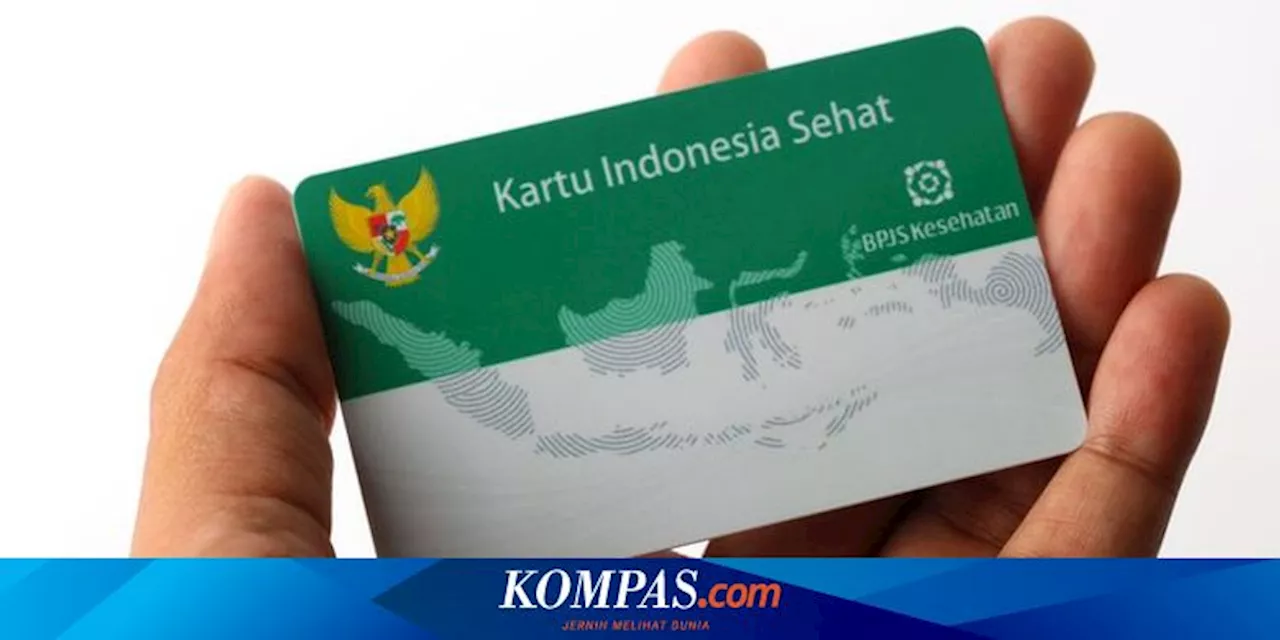 Perubahan Status Kepesertaan BPJS Kesehatan Mandiri ke PBI Gratis