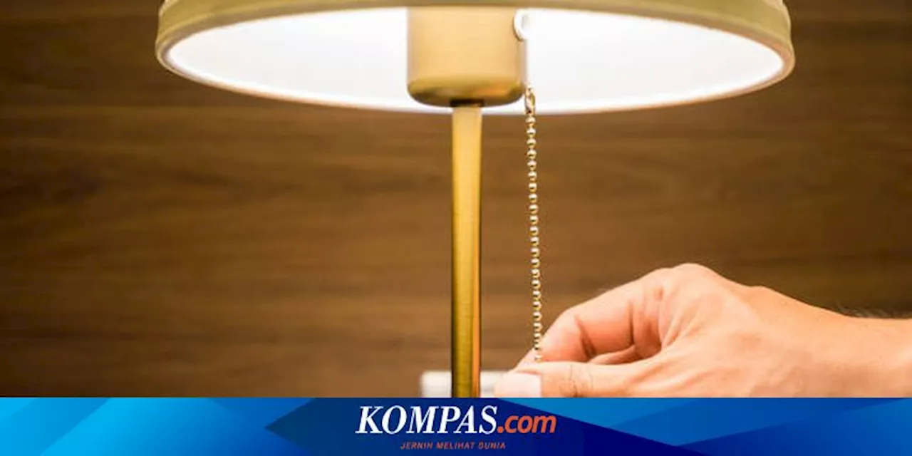 Warna Lampu Terbaik dan Terburuk untuk Tidur