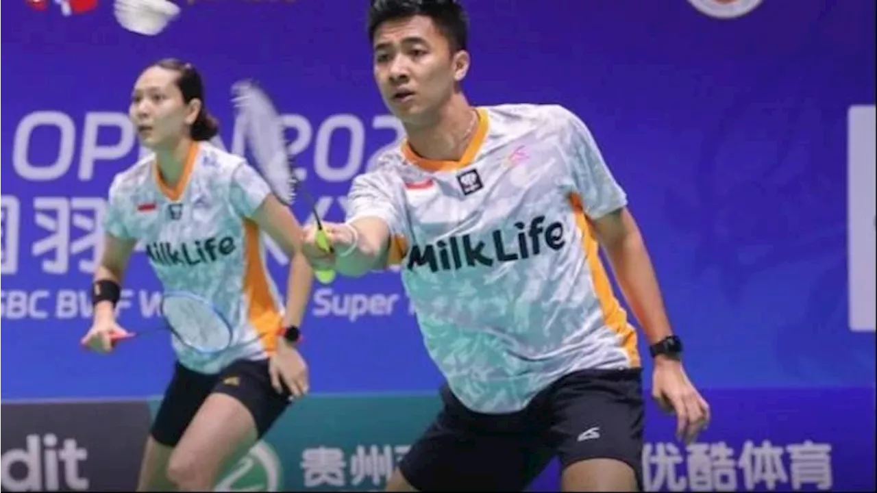 Link Live Streaming Semifinal China Open 2024: 3 Wakil Indonesia Menatap Final