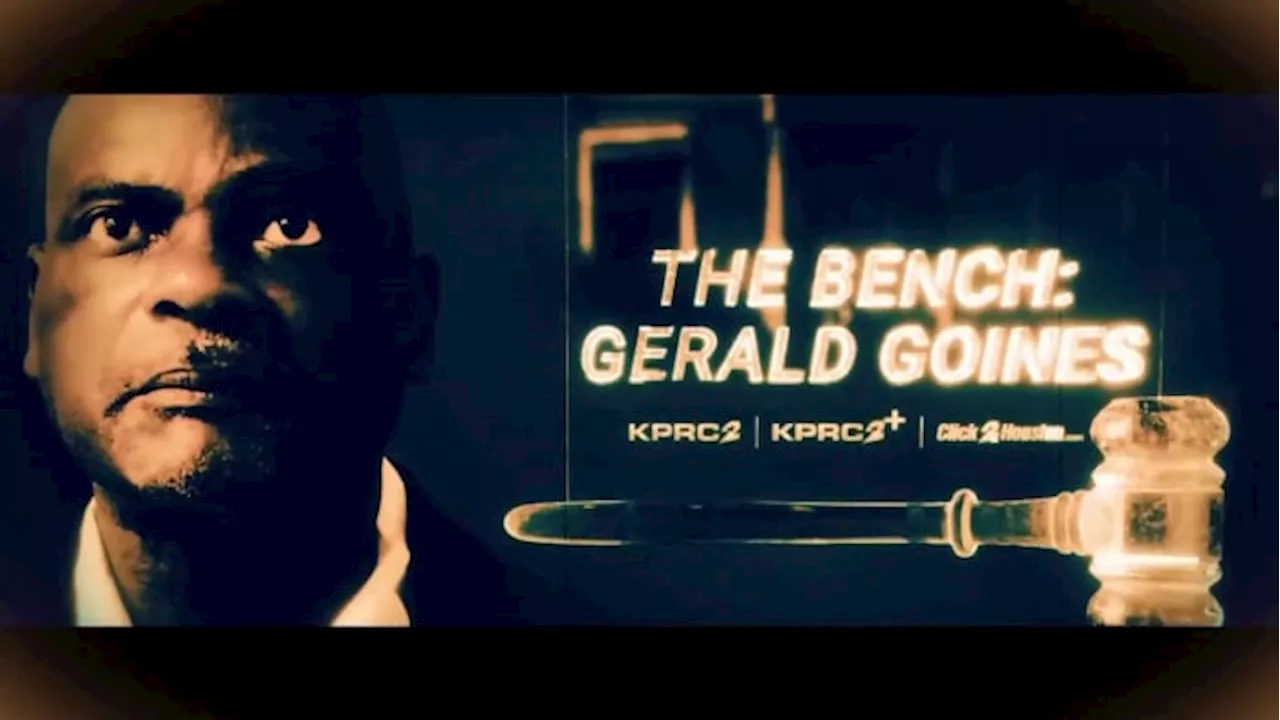 The Bench: Gerald Goines, Episode 2