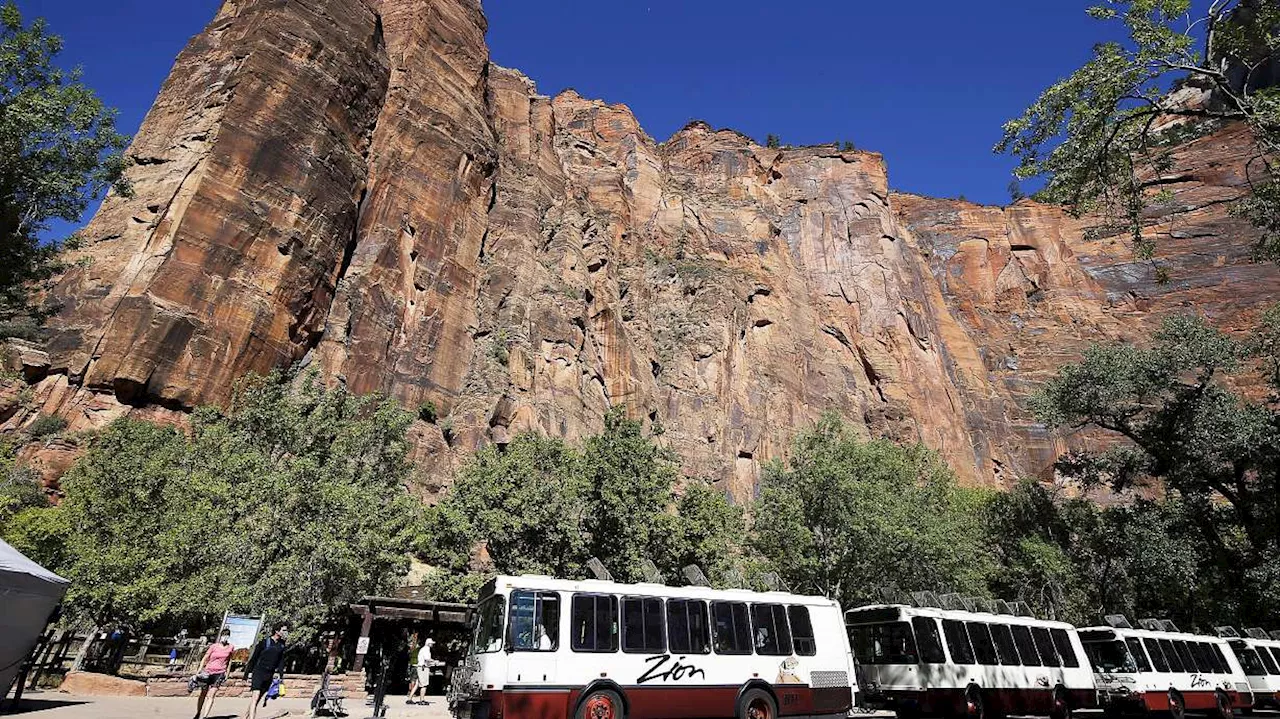 'A masterpiece of natural beauty': Traverse Zion, other national parks in new TV series