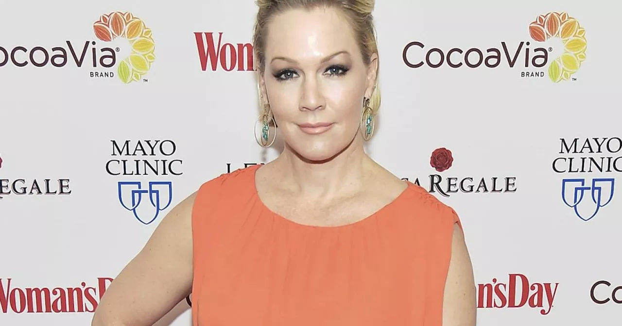 Jennie Garth: 'Würde meine Kinder am Set nicht aus den Augen lassen'