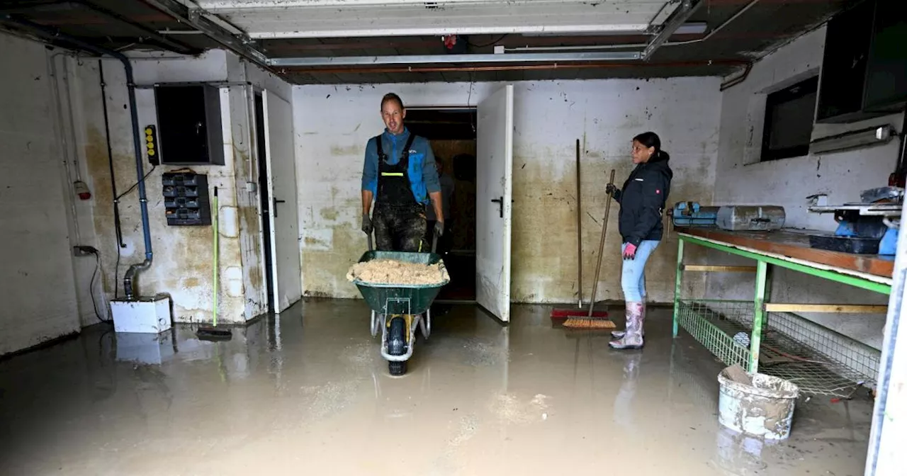 Unwetter: Erste Hilfen für Betroffene in Niederösterreich ausbezahlt