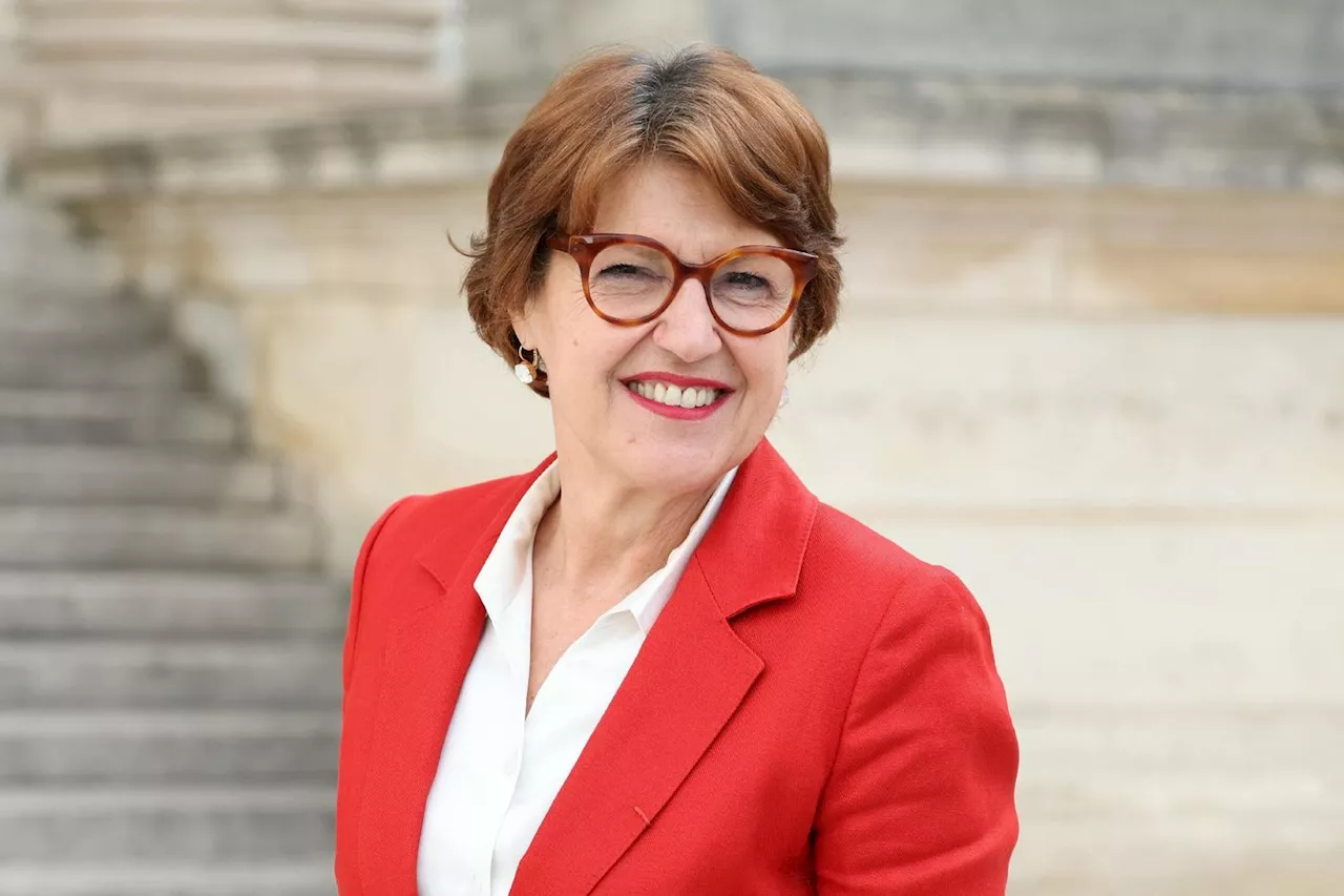 Annie Genevard, une ex-prof à la fermeté assumée nommée à l'Agriculture