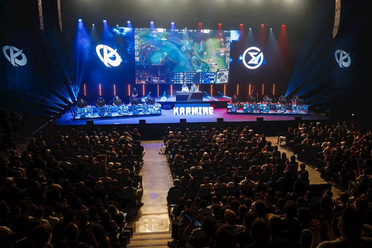 Avec son stade, la Karmine Corp ouvre «une nouvelle ère» pour l'esport