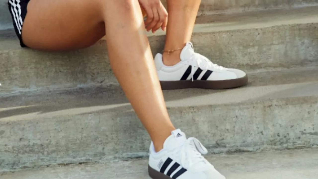 Amazon vous gâte avec cette réduction exclusive sur cette célèbre paire de baskets Adidas