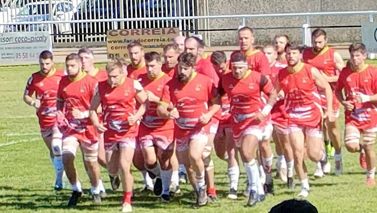 – Fédérale 2 : en ordre de marche, l’Étoile sportive gimontoise reçoit Beaumont-de-Lomagne ce di