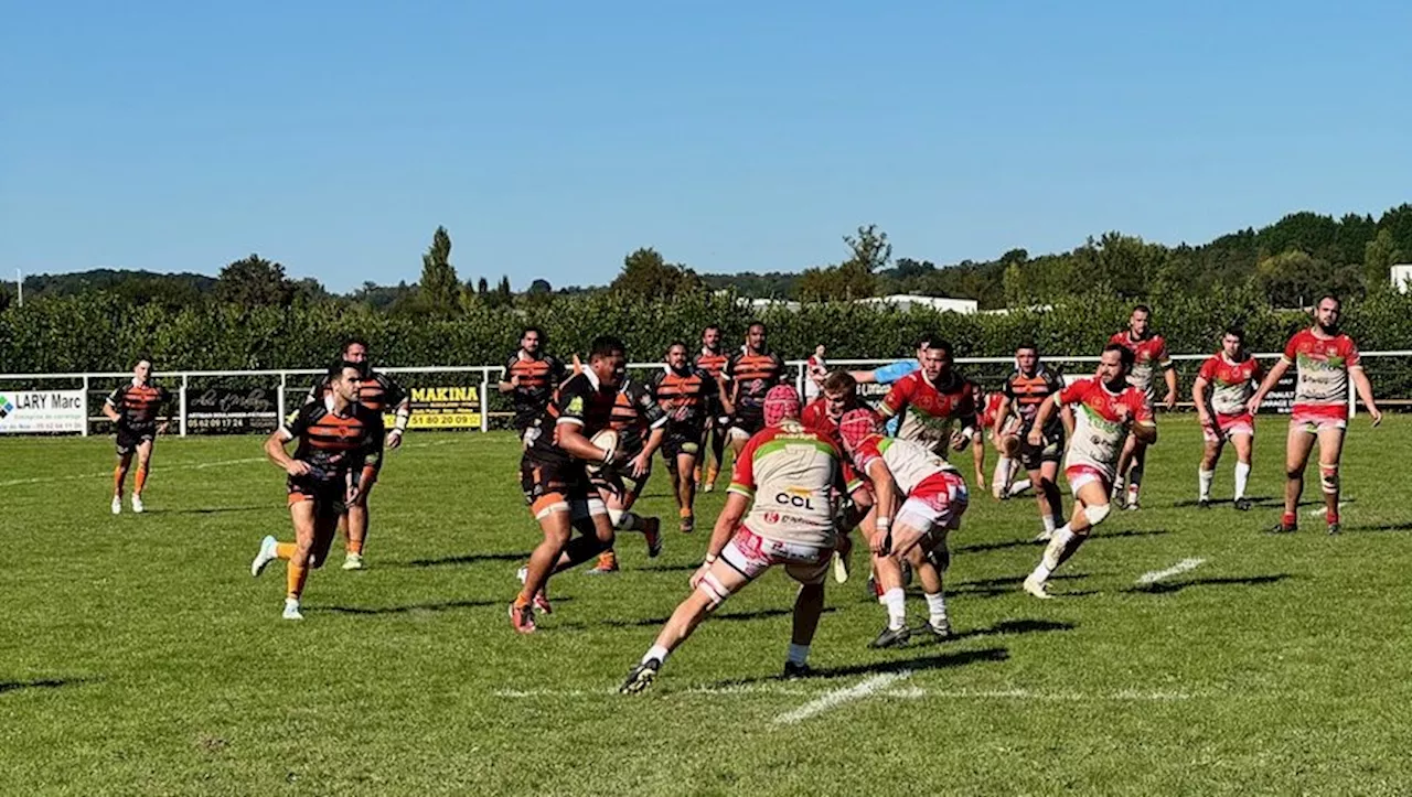 – Fédérale 2 : Entente Astarac-Bigorre XV – Nogaro, un nouveau derby gersois pour se lancer ou s