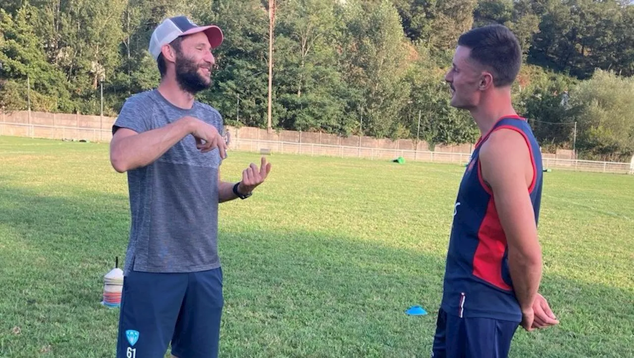 Rugby. 'On s’attend à un gros défi'… Luc Lafon, joueur au Sporting, se confie sur son arrivée dans le club dec