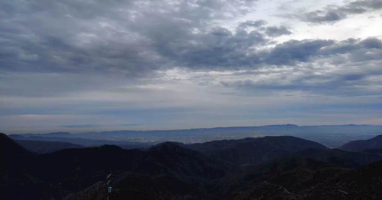 Chance of showers, thunderstorms for the Southland. Weekend warmup ahead.