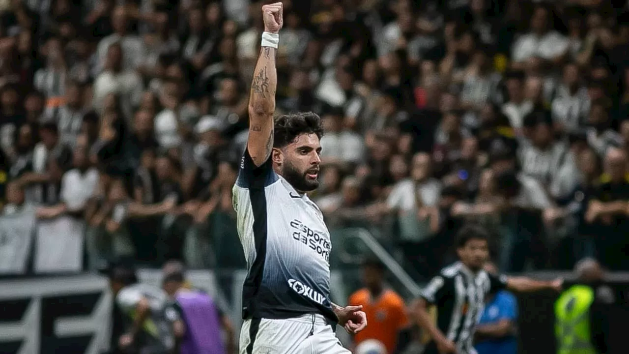 Auxiliar do Corinthians elogia Yuri Alberto: ‘Precisa ser respeitado’