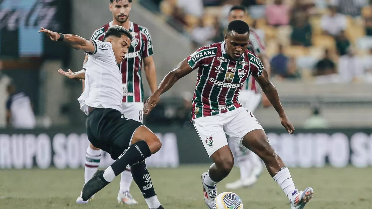 Botafogo vence Fluminense em jogo sem gols até os acréscimos