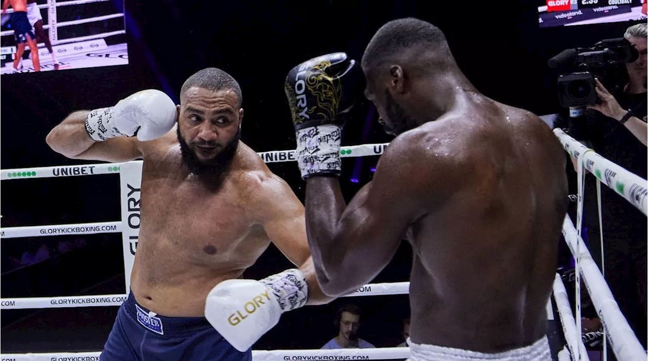 Boxe pieds poings -Glory : Nordine Mahieddine ou la renaissance attendue du guerrier marseillais