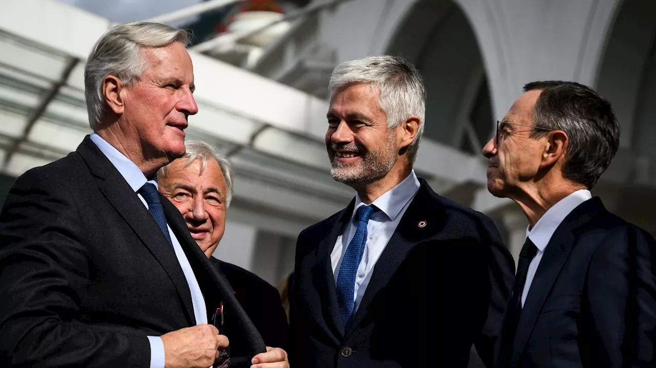 Nouveau gouvernement : Michel Barnier espère finaliser son gouvernement ce samedi