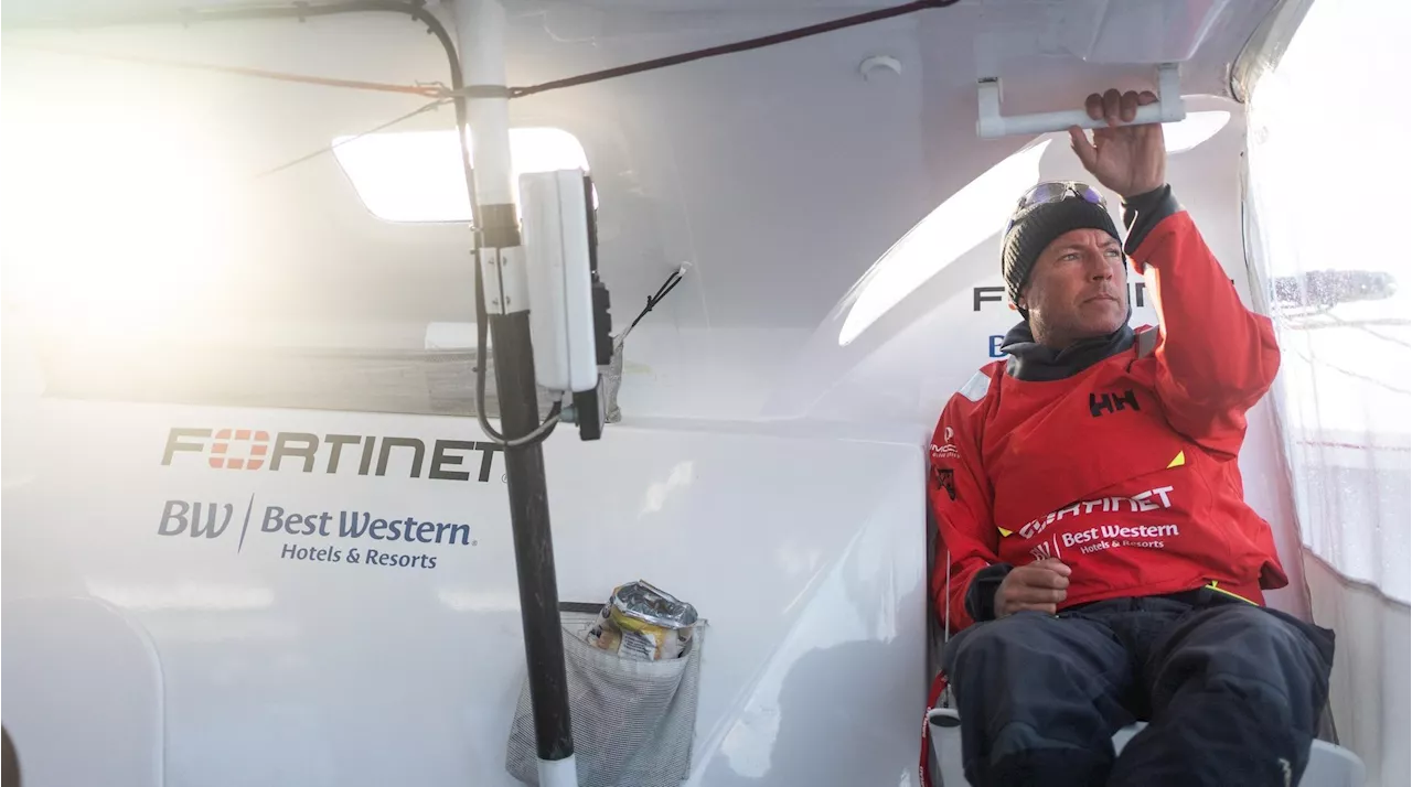 Un vent de générosité souffle sur Romain Attanasio pour le prochain Vendée Globe