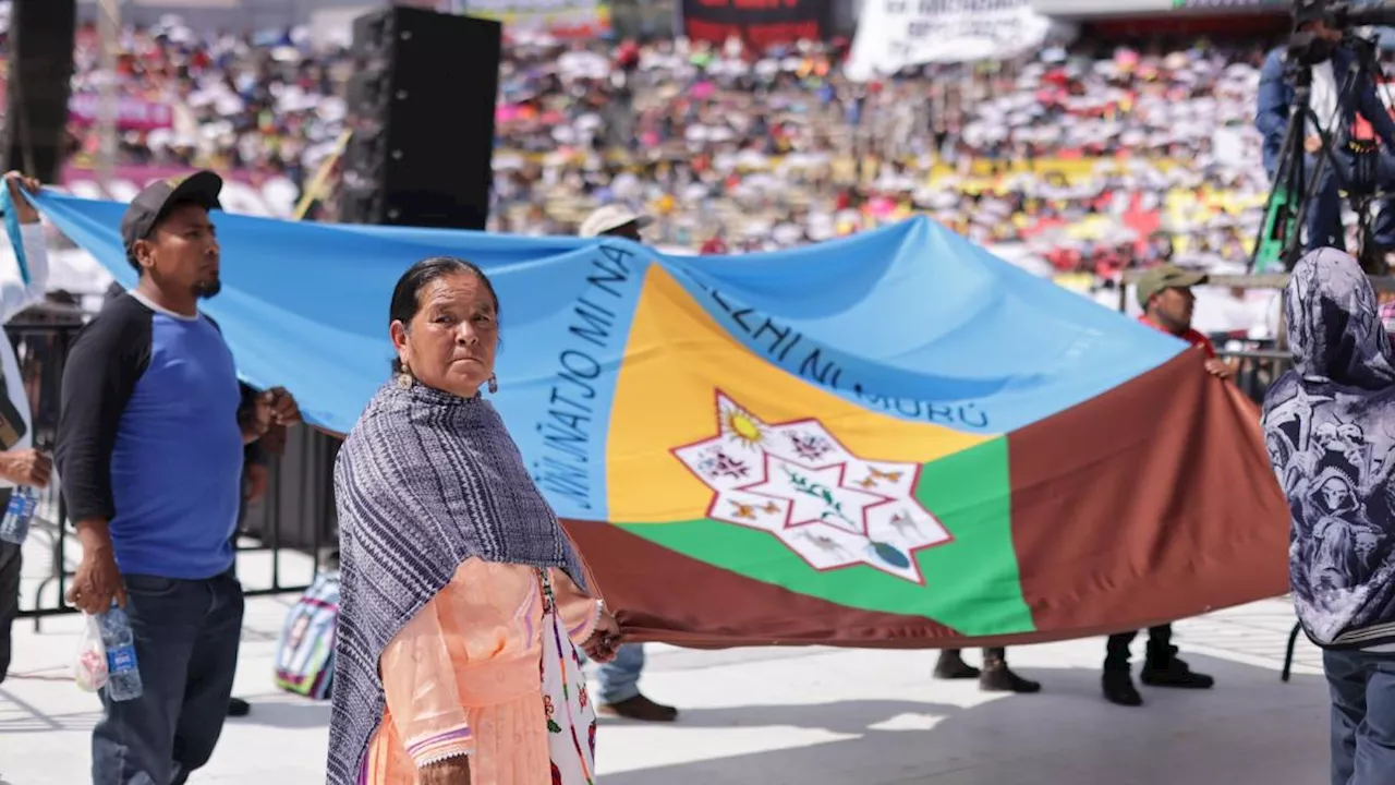 Ramírez Bedolla celebra inclusión real en Michoacán con avances en educación y respeto a pueblos indígenas