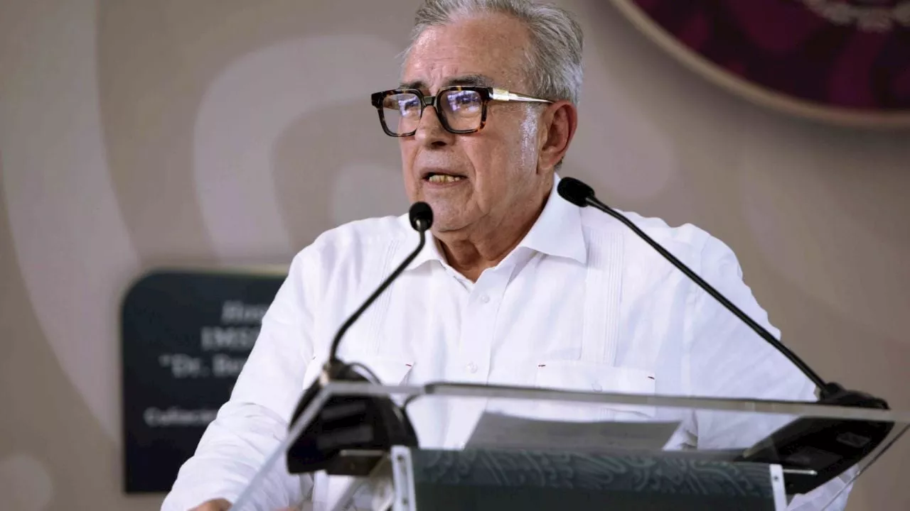 Rocha Moya se reunirá con Sheinbaum para tratar la inseguridad en Sinaloa