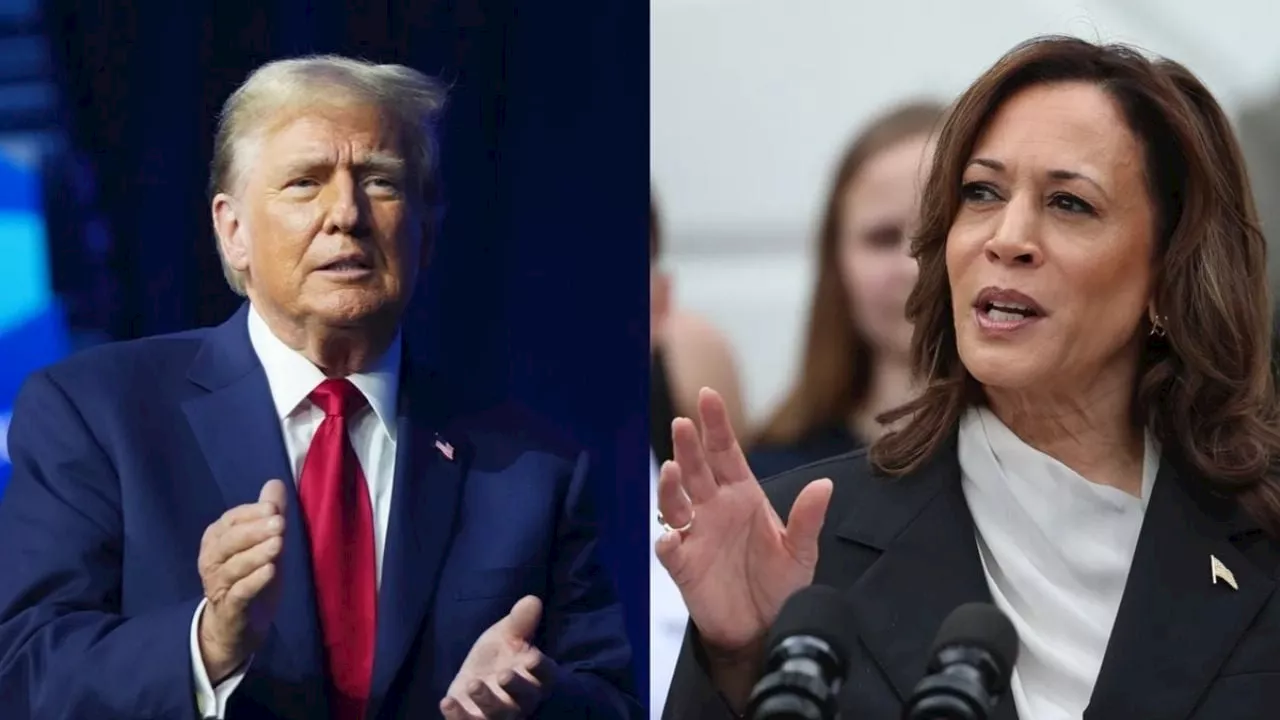 ¿Ya hay fecha para el segundo debate entre Harris y Trump? Esto sabemos