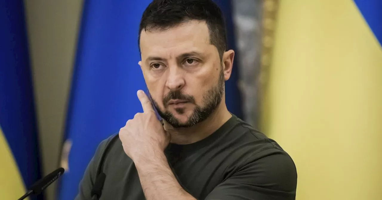 Ukraine strikes arms depots in Russia; Zelensky to meet with Biden and Harris at White House