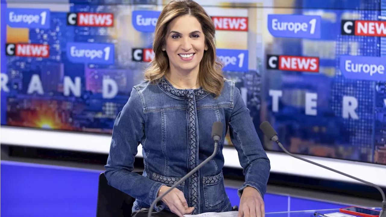 « Je ne sers aucune idéologie » : Sonia Mabrouk, figure de proue de CNews et Europe 1, assume ses «