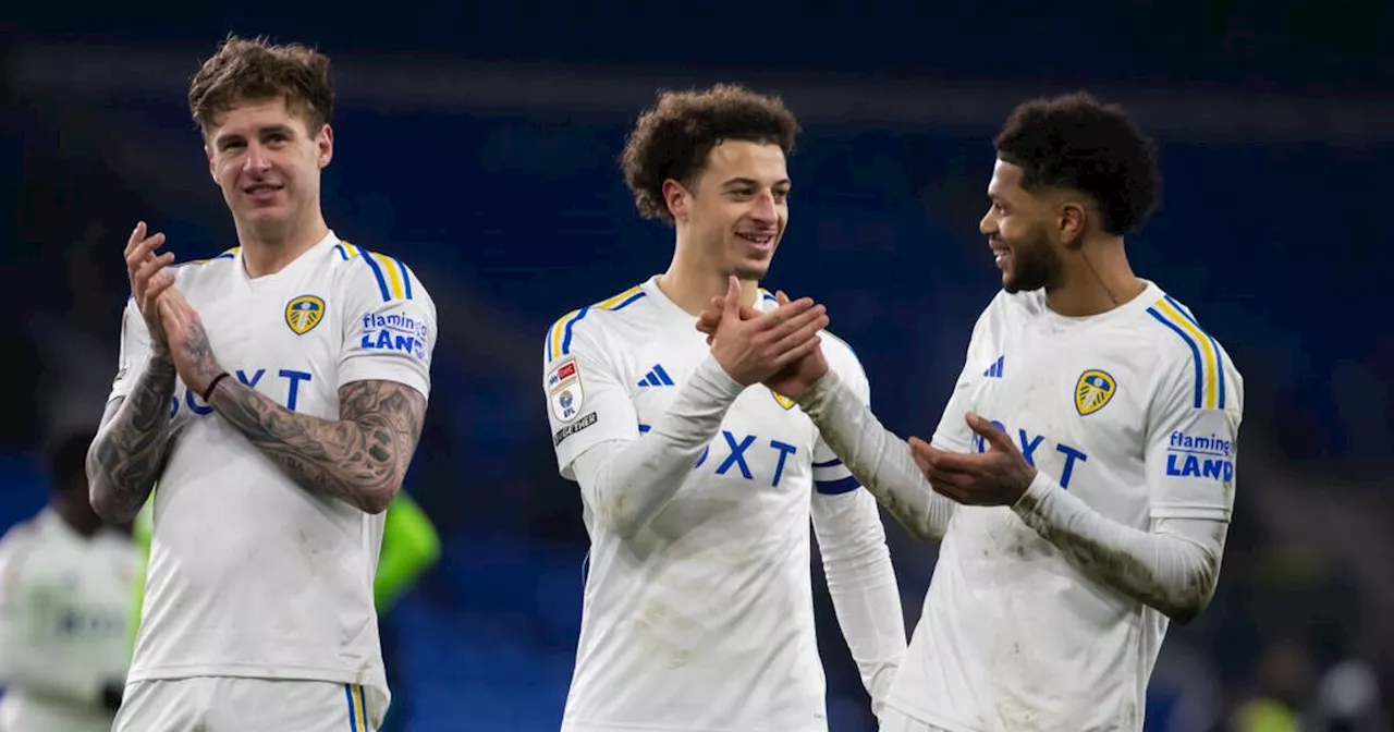 Leeds United Hoping To Return To Winning Ways Against Struggling Cardiff City