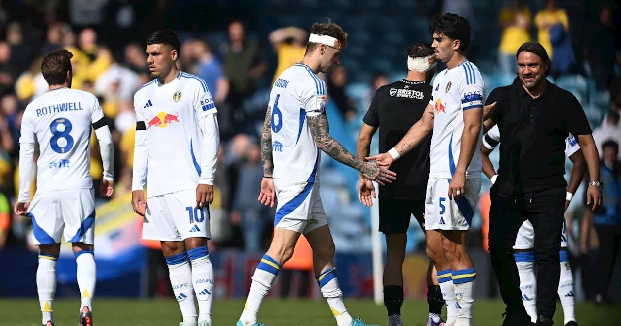 Leeds United squad confirmed for Cardiff City with four injury concerns