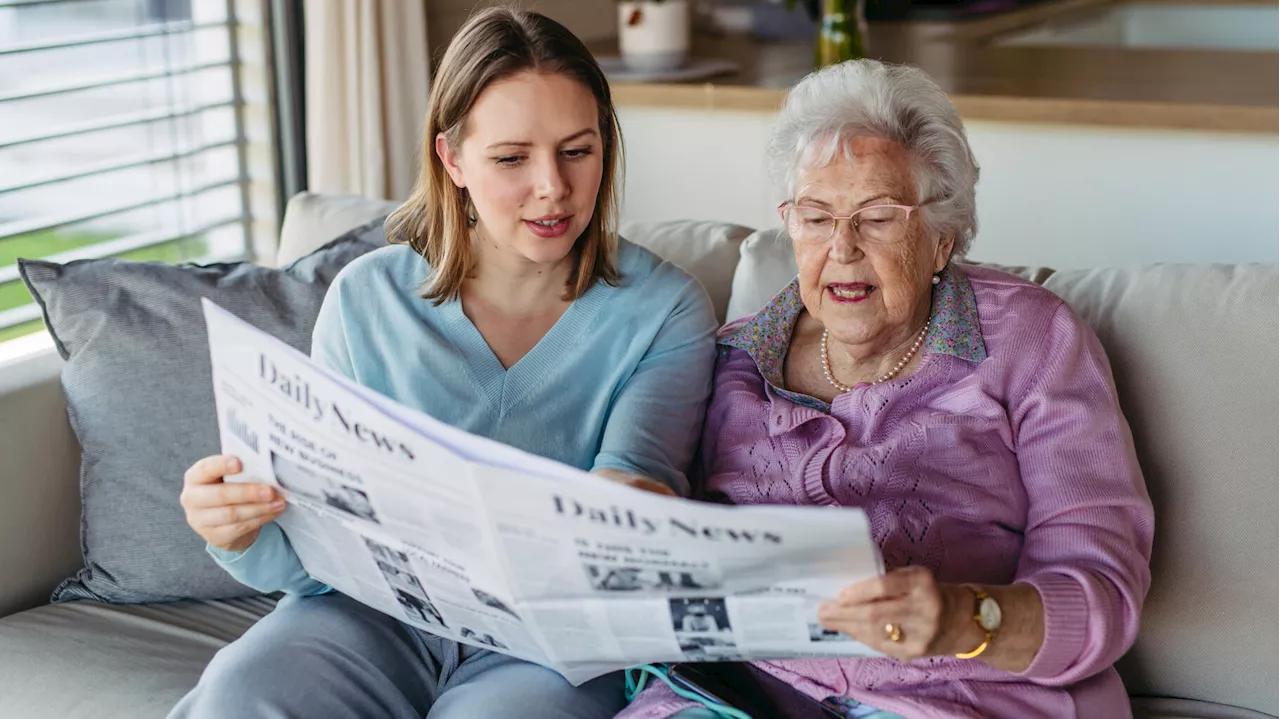 Alzheimer : 3 conseils pour stimuler chaque jour la mémoire des malades, selon cette soignante spécialisée