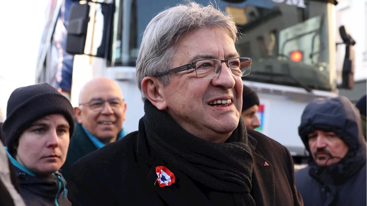 Gouvernement de Michel Barnier : Jean-Luc Mélenchon dénonce déjà « le retour de l’UMP »