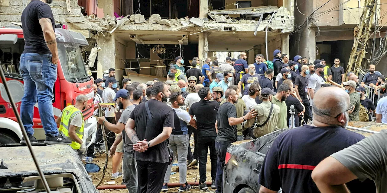 Liban : un deuxième chef du Hezbollah tué dans l’attaque d’Israël