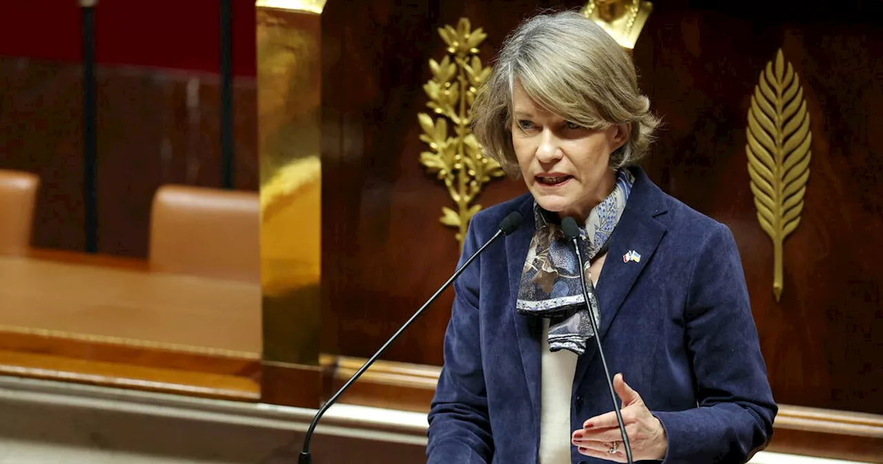 Nouvelle valse au ministère de l’Education, Anne Genetet remplace Nicole Belloubet