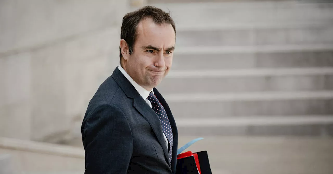 Sébastien Lecornu, insubmersible au ministère des Armées